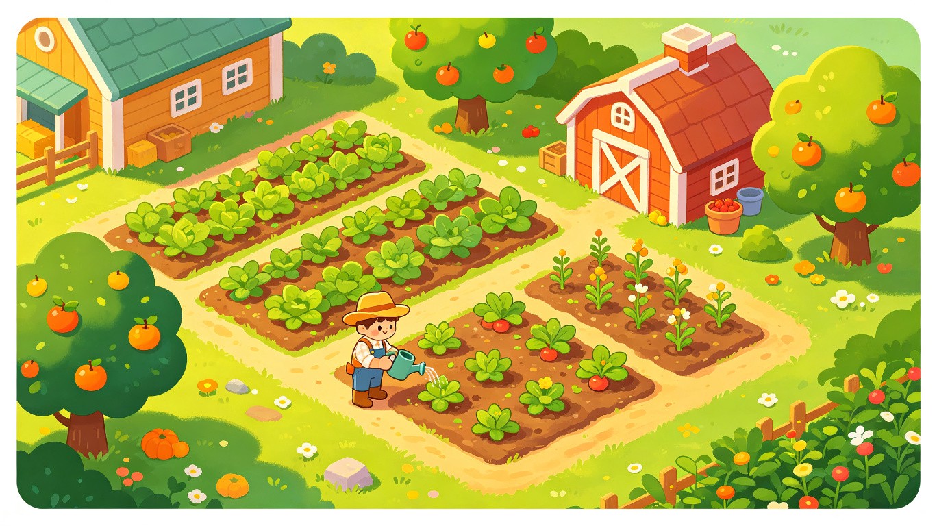 Dreamy Farm